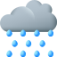 Avg Rainy Days