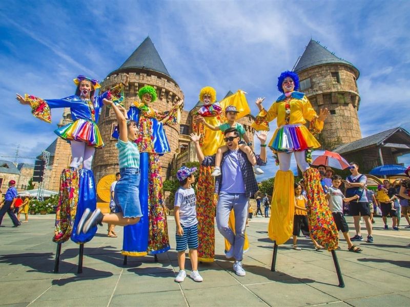 Da Nang – Hue – Ba Na Hills – Hoi An