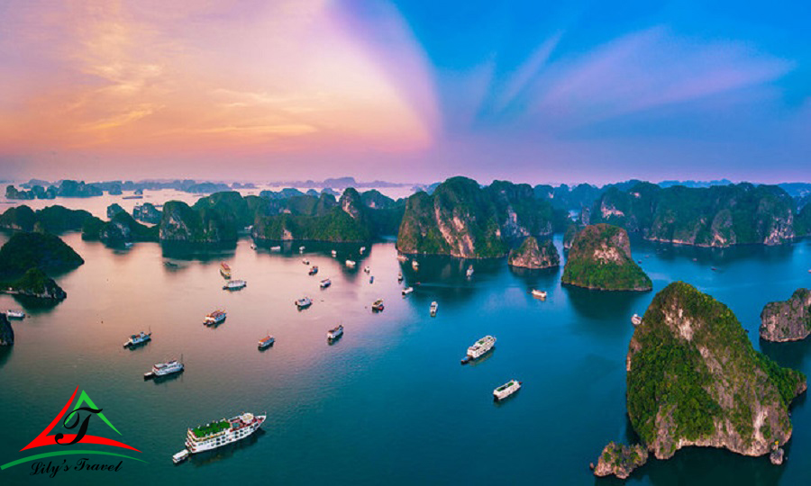 Vietnam's Ha Long Bay losing its hue