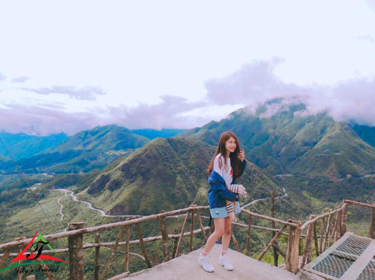 Sapa Heaven's Gate: Heaven in cloud - Lily's Travel Agency