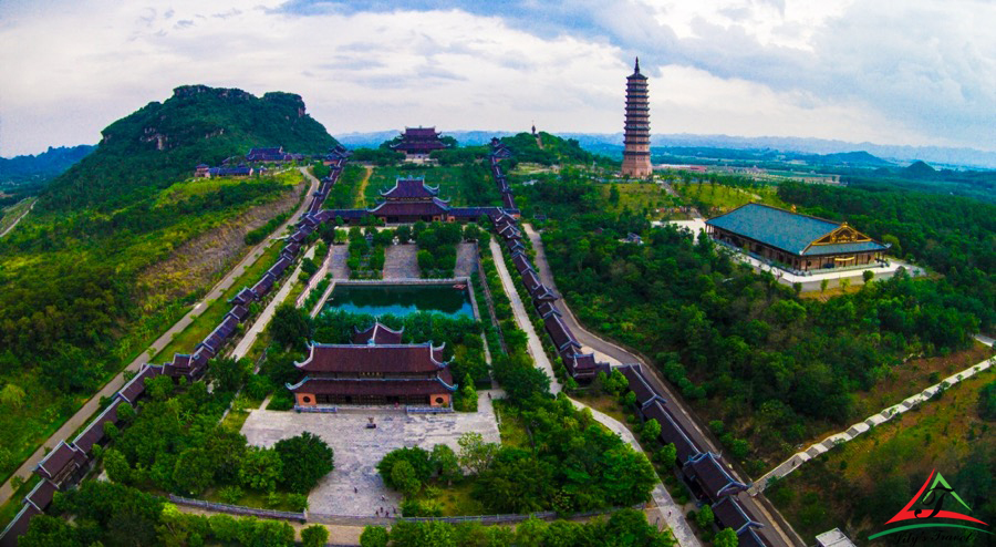 Bai Dinh Pagoda