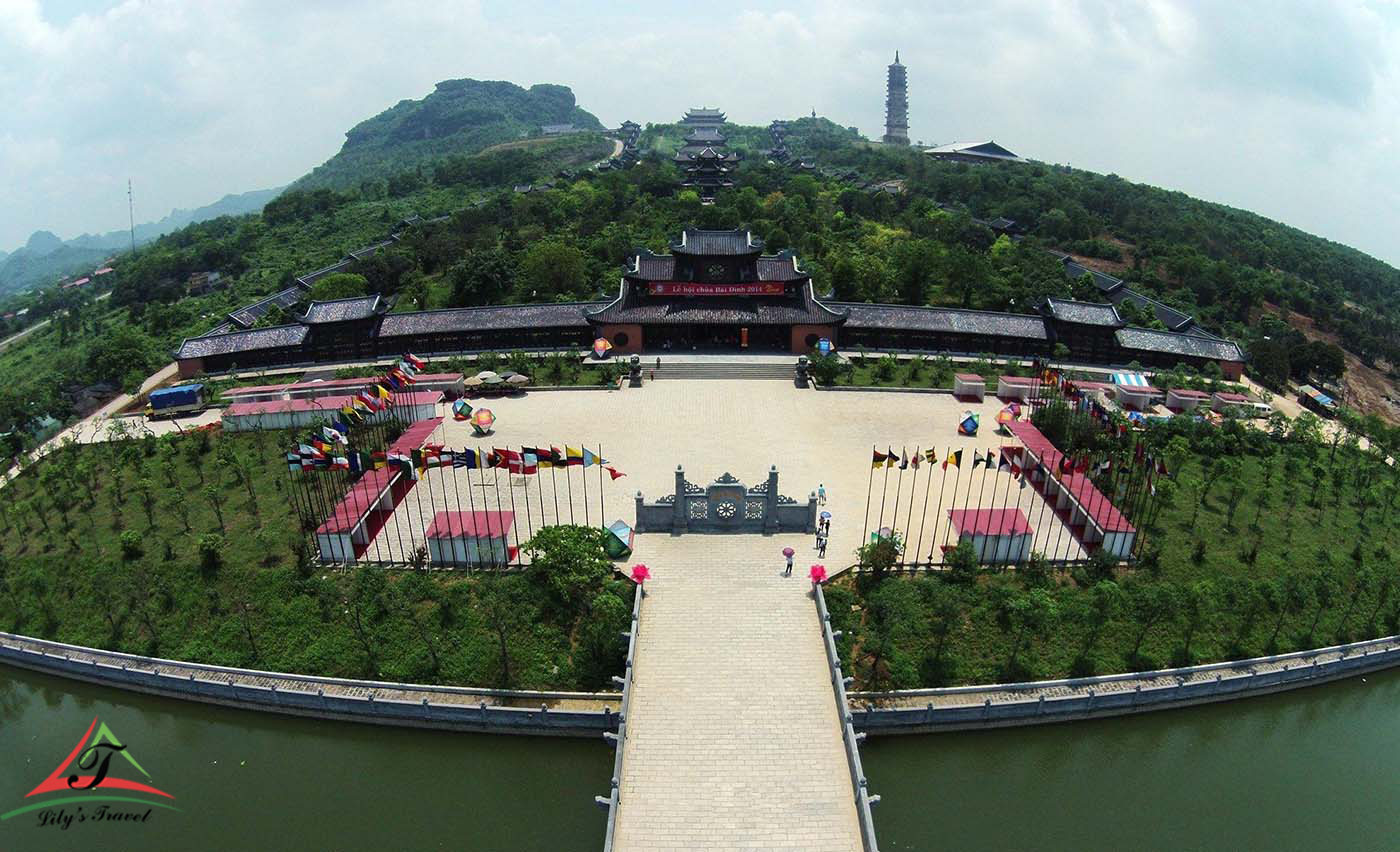 Hoa Lu Ancient Capital: The remark of heroic nation - Lily's Travel Agency