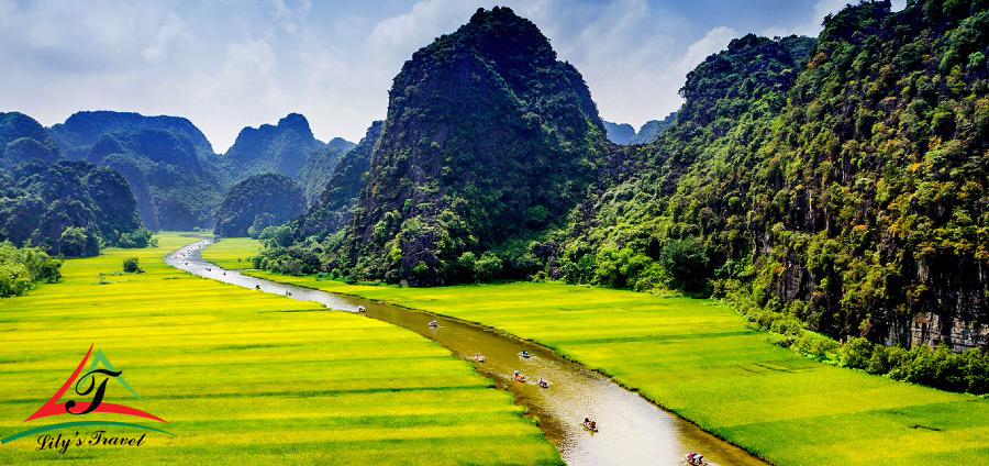 Tam Coc – Bich Dong: A Quick Guide