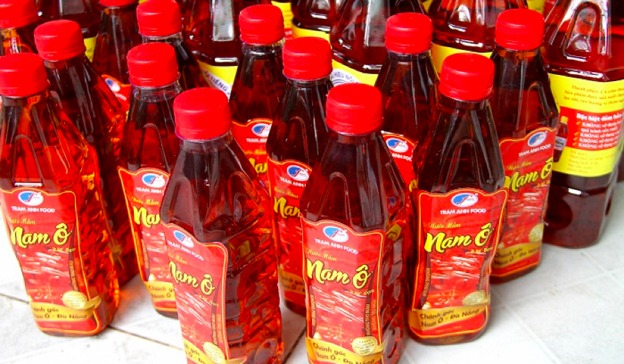 Nam O fish sauce craft