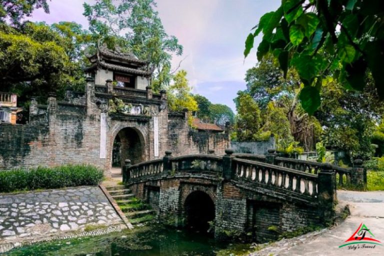 Phong Nam ancient village