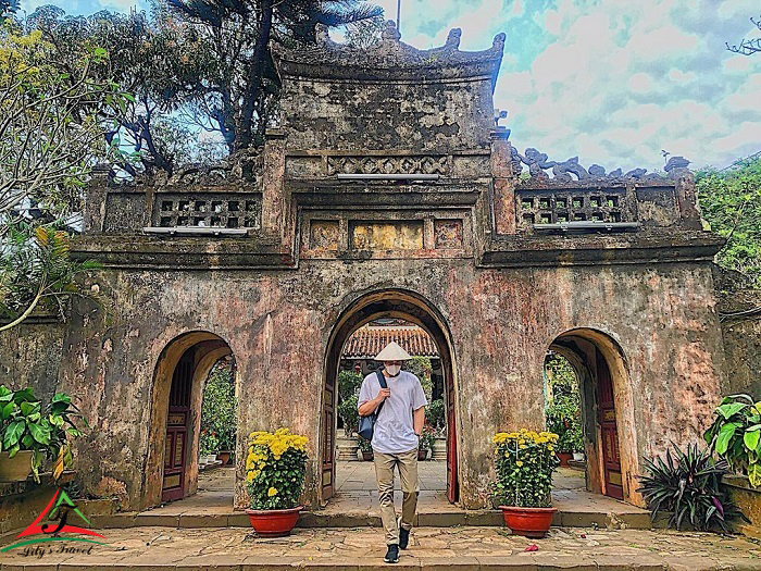 Tam Thai Pagoda