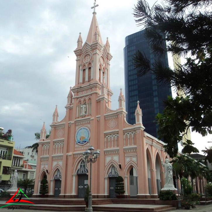 Da Nang Cathedral