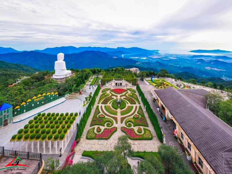 FLOWER FESTIVAL: THE LAND OF FLOWERS – SUN WORLD BA NA HILLS