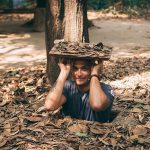 Day 8: Cu Chi Tunnel Half Day Tour