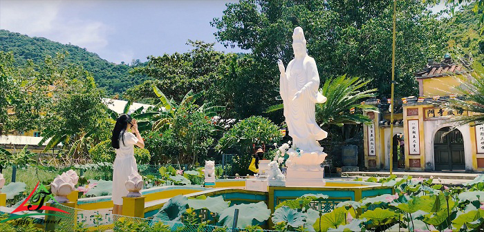 Hai Tang Pagoda