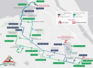 Tim Bus Bus tour Hanoi: The new experience to overview the capital of Vietnam ...