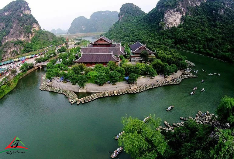 Tam Coc Trang An