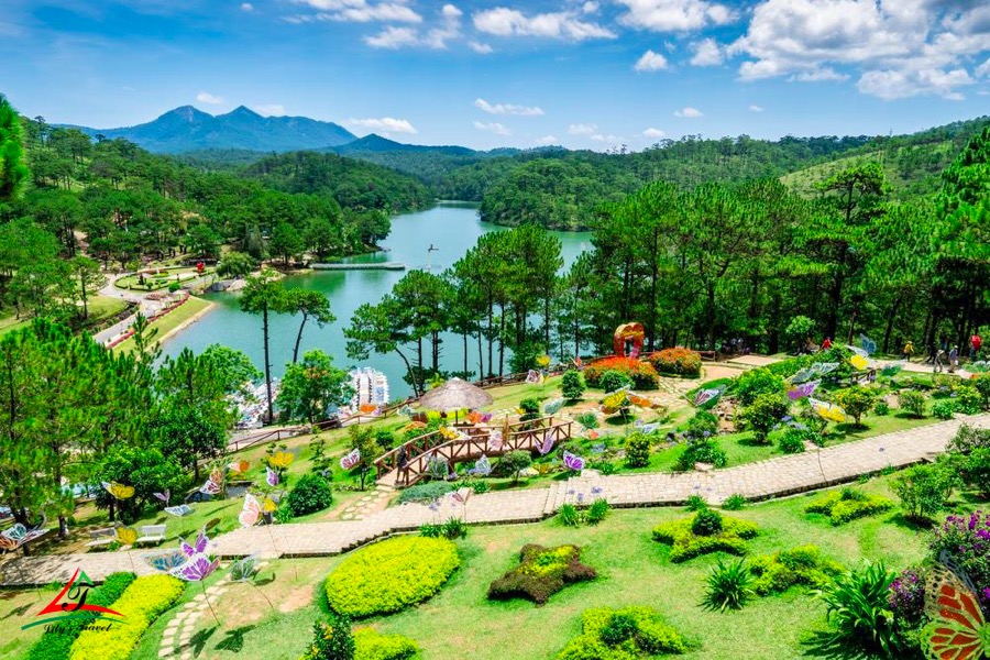 Dalat tourist attractions