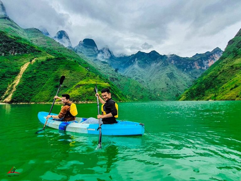 Famous tourist spots in Ha Giang