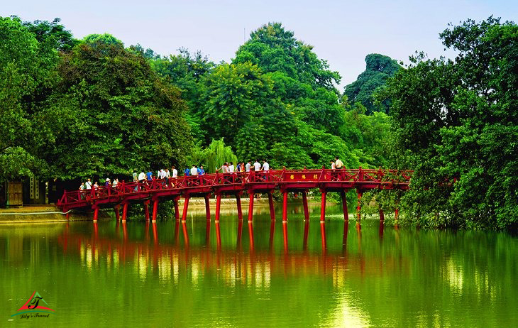 Hanoi tourist destinations