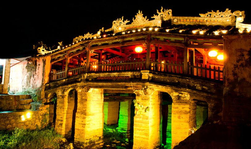 Hoi An pagoda