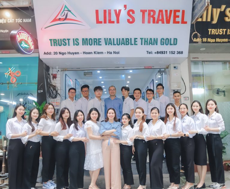 Lily Travel Agency