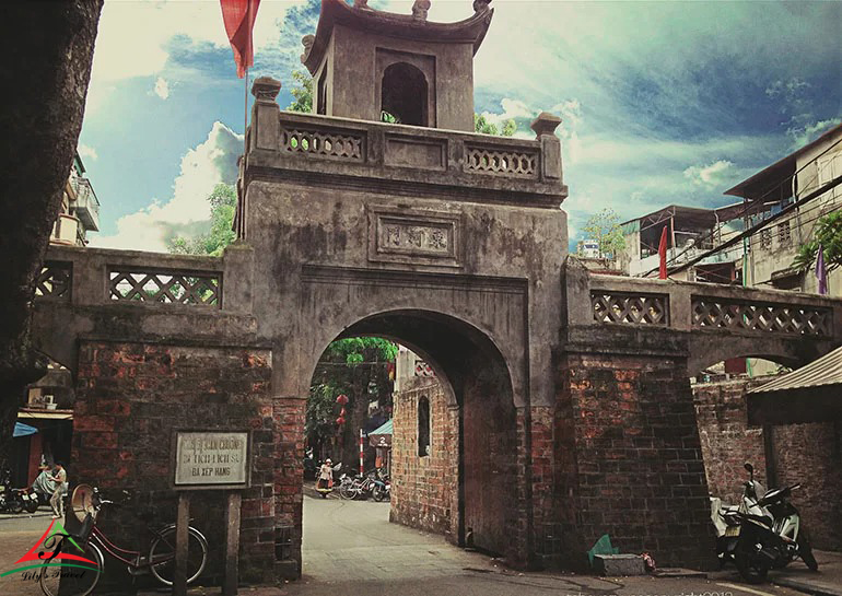 O Quan Chuong gate