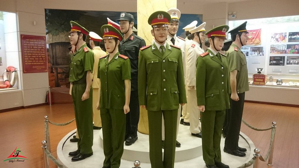 People's Public Security Museum