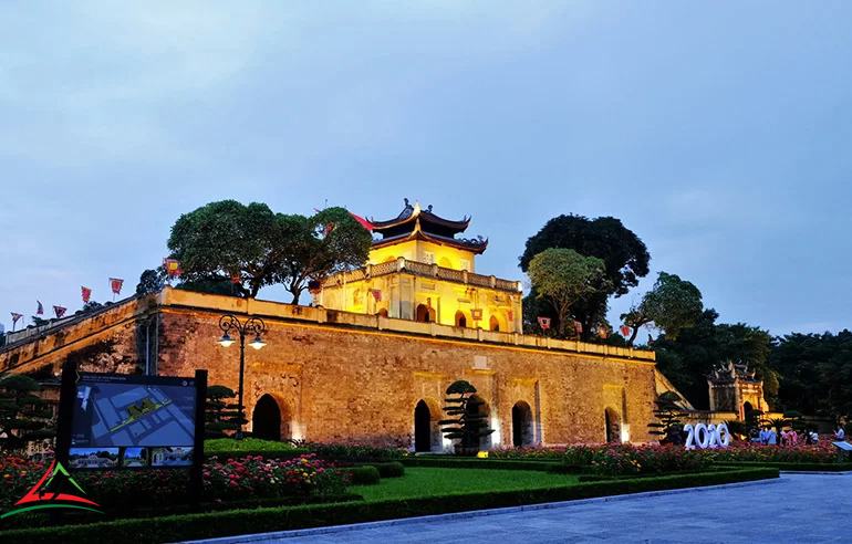 Thang Long Imperial Citadel