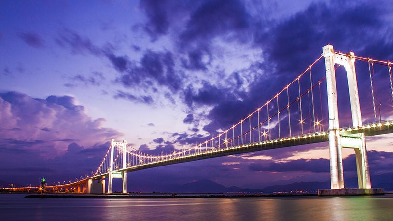 Thuan Phuoc Bridge