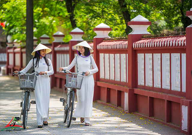 Ao Dai Hue