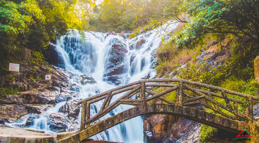 Datanla Waterfall Dalat