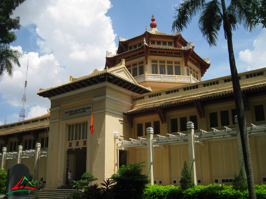 Ho Chi Minh City Museum of History