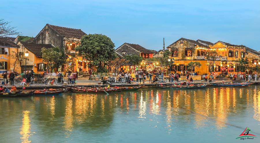 Hoi An's peace