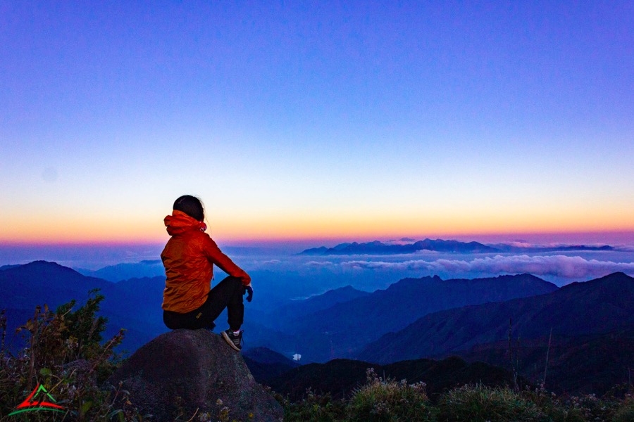 Lung Cung Peak