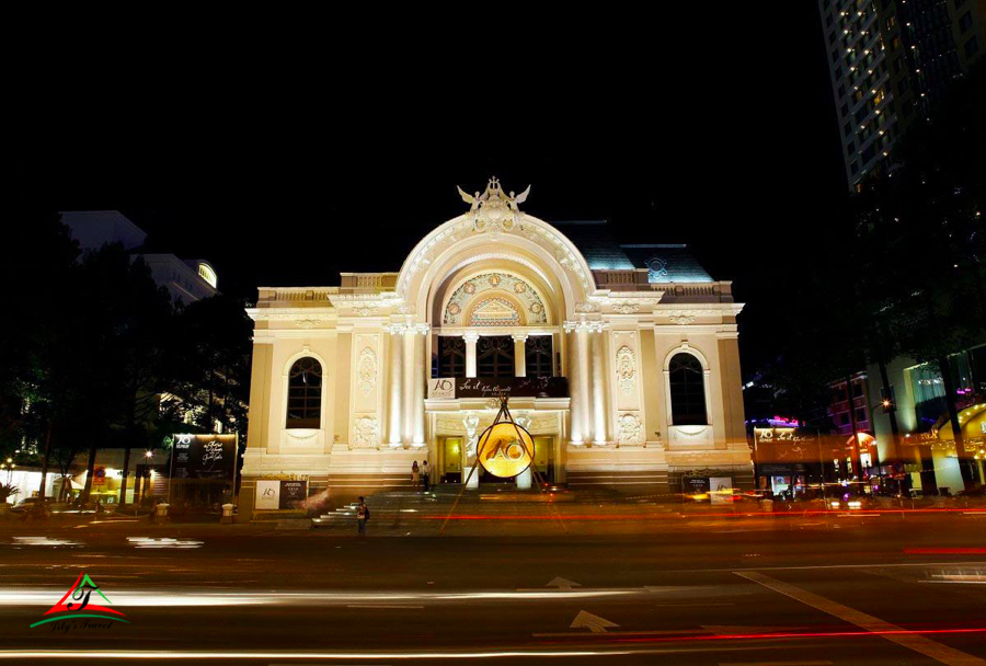 Saigon Opera House