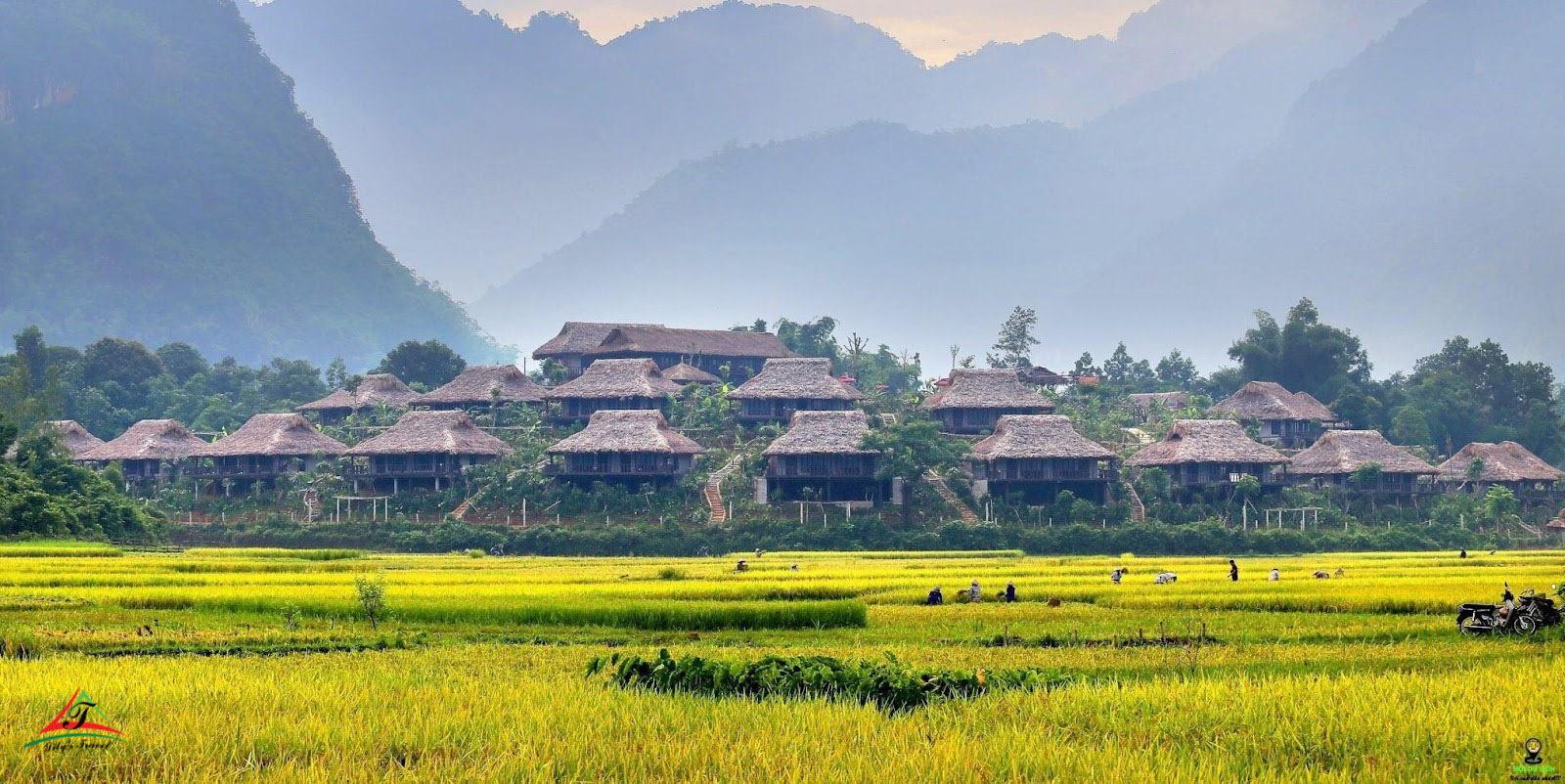 The 700-year-old version in Mai Chau