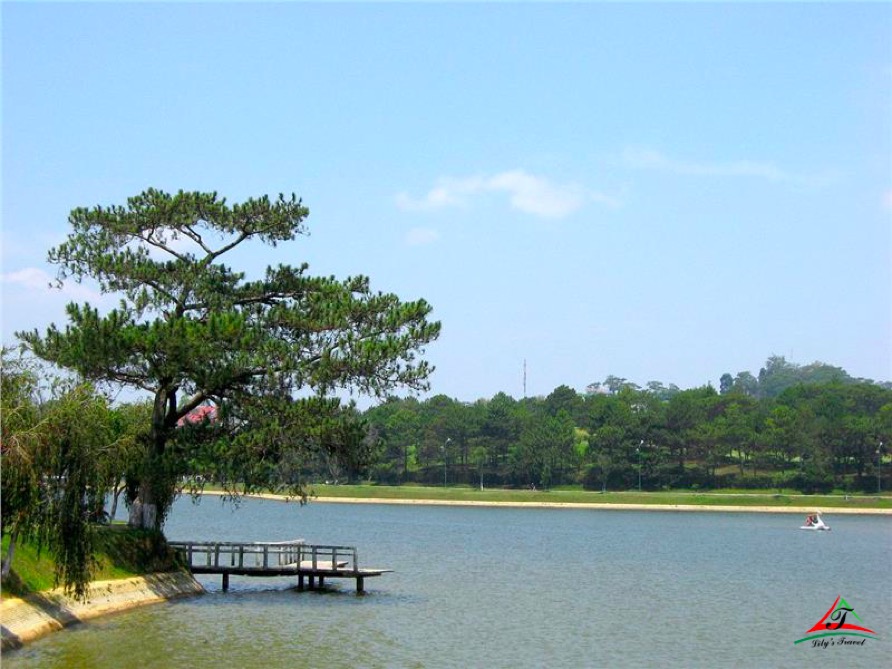 Xuan Huong Lake Dalat