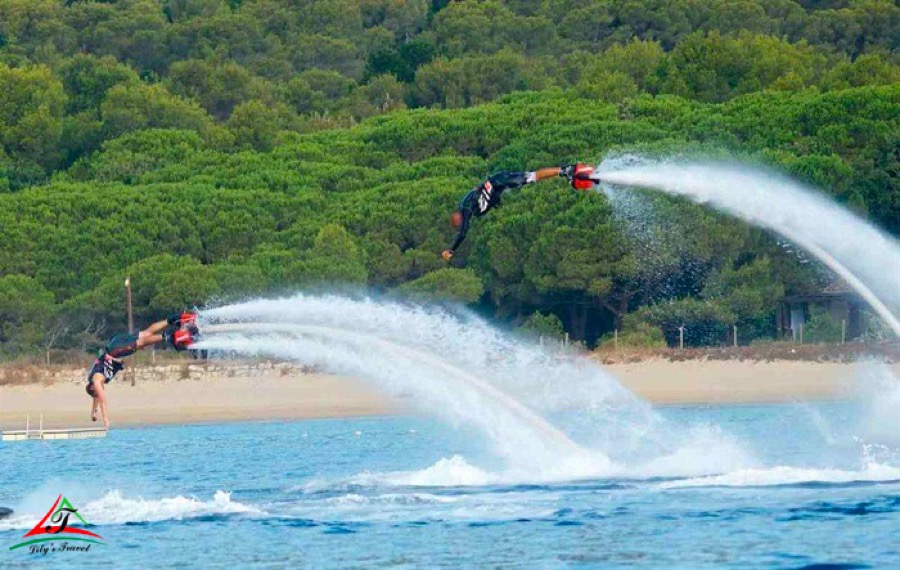 Flyboard Nha Trang