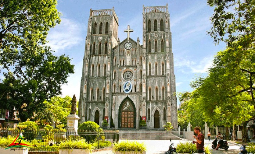 Hanoi Cathedral