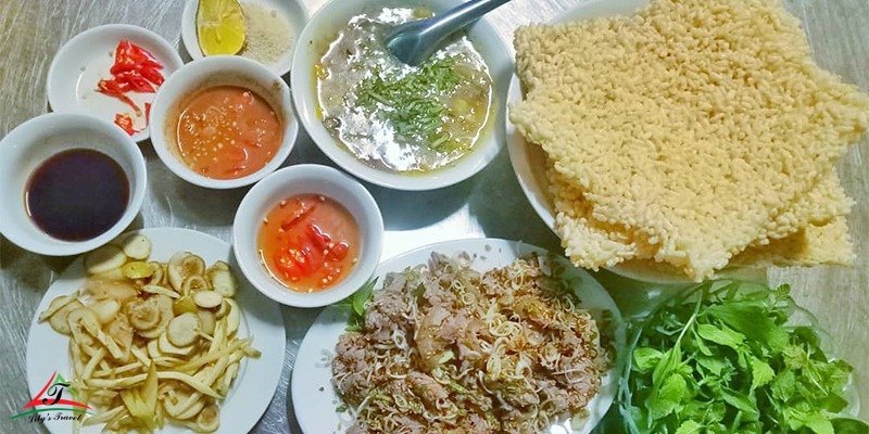 food to try in Ninh Binh