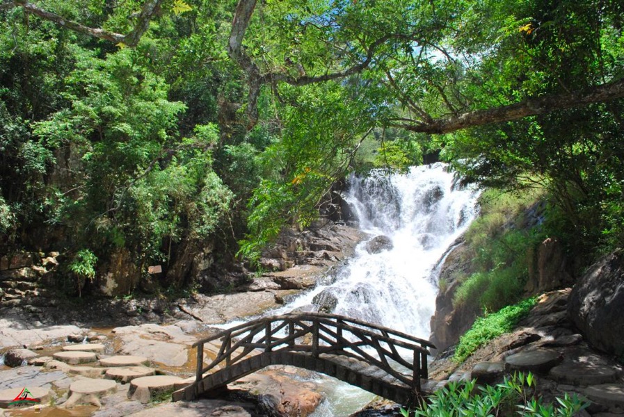 Datanla Waterfall