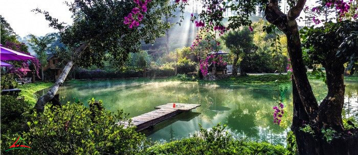 Ma Lu Quan Forest