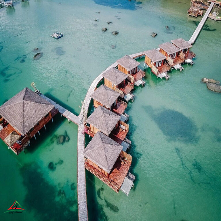 Picture of Phu Quoc tourism: All detailed self-sufficient travel (part 1) - Lily's ...