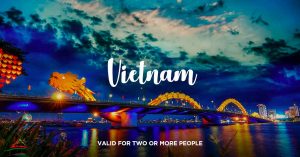 Travel packages to Vietnam
