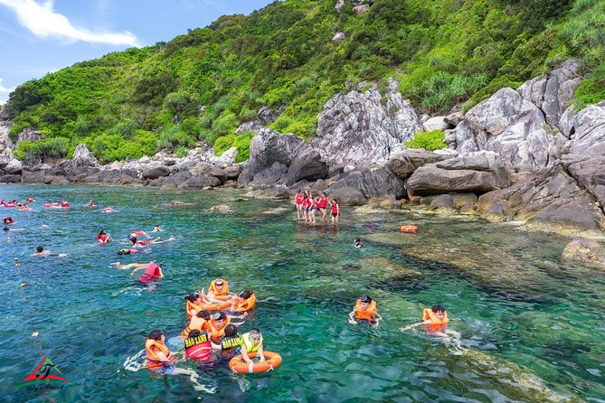 Cham Island Tour Departure From Da Nang