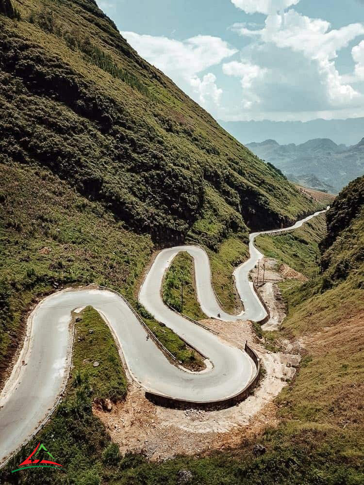 Ha Giang loop trail