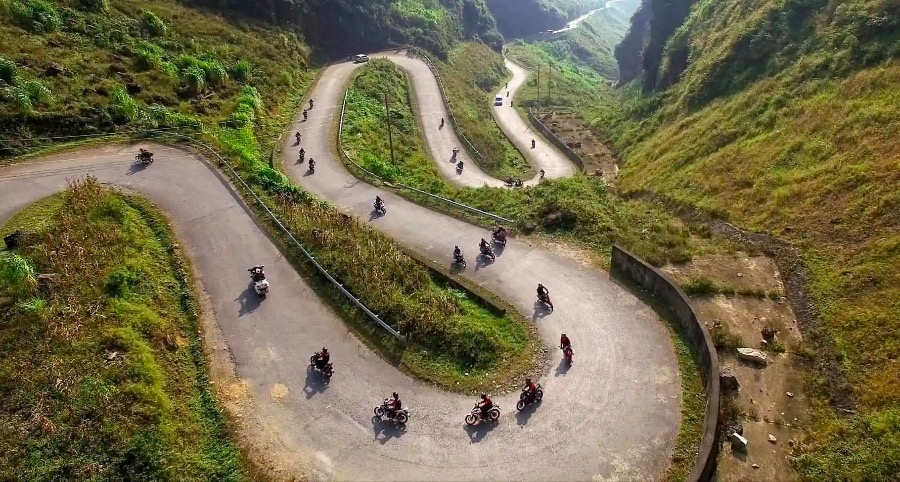 Ha Giang loop