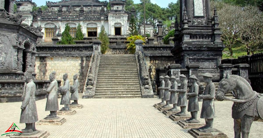 Hue city excursions