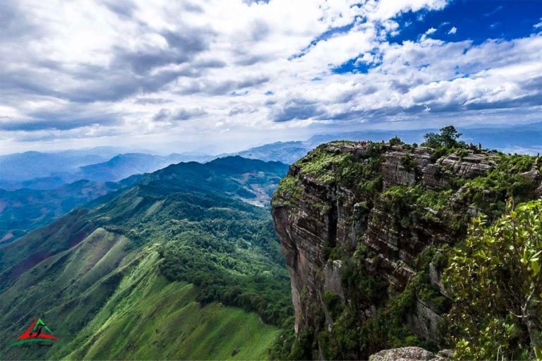 Pha Luong Peak