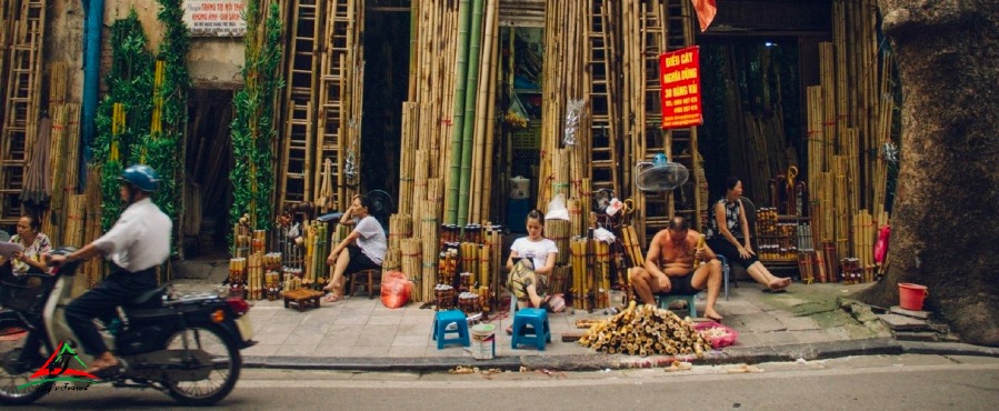 Private Walking Tour of Hanoi City