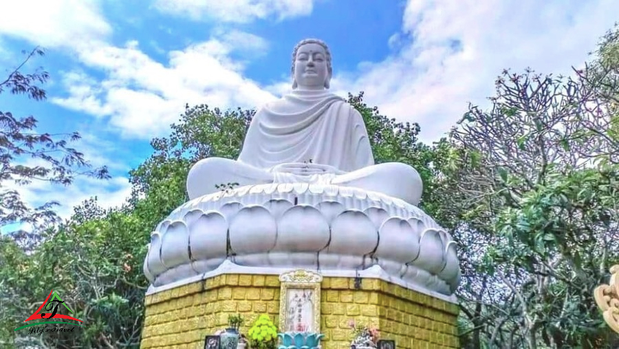 Thich Ca Phat Dai Pagoda