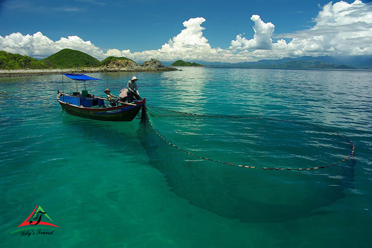 Van Phong Bay