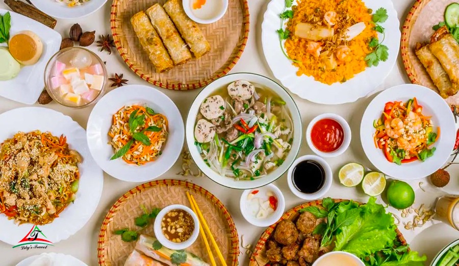 Vietnam food