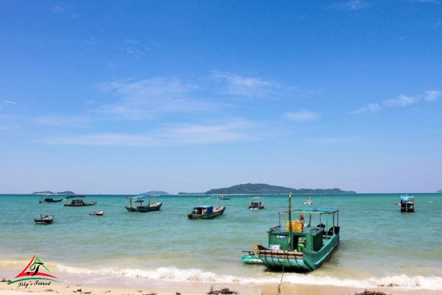 Co To Island Quang Ninh - Unspoiled beauty